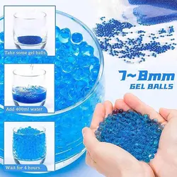 تیر ژله ای سایز 7_8 میل تفنگ اسباب بازی