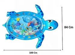 واتر مت تشک بازی استخر مجازی کودک طرح لاک پشت