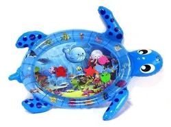 واتر مت تشک بازی استخر مجازی کودک طرح لاک پشت