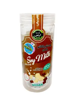 پودر شیر سویا (وگان) غیر لبنی