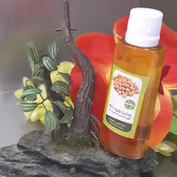 روغن نخود خام فدک