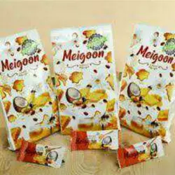 شکلات میگون کنجد عسلی (100گرم)