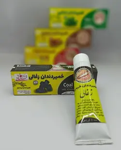 خمیردندان ثعلب دارچینی