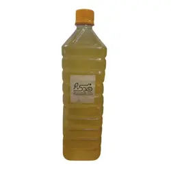 سرکه سیب خمری فدک (1 لیتر)
