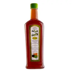 سرکه انگبین نعنایی فدک (پک دوتایی)