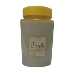 ارده کنجد سنتی فدک (700گرم با ظرف)
