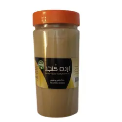 ارده کنجد ایرانی فدک (700گرم باظرف)