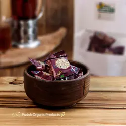 معجون انجیر و کنجد پذیرایی فدک (طبیعی و فاقدنگهدارنده)(200گرم)