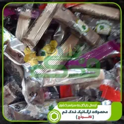 مسقطی انجیر پذیرایی فدک (طبیعی و فاقدنگهدارنده)(250گرم)