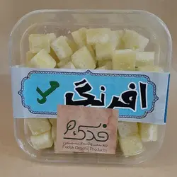 قند هل فدک (عسلی)(250گرم)