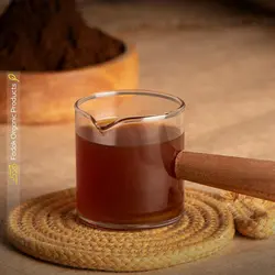 قهوه هسته خرما فدک (700گرم)