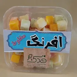 قند مخلوط فدک(عسلی)(250گرم)