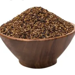 کنجد با پوست فدک (200گرم)