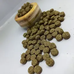 قند نیشکری سفید فدک طعم به لیمو(1کیلو)