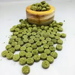 قند نیشکری سفید فدک طعم به لیمو (500گرم)