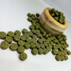 قند نیشکری سفید فدک طعم به لیمو (250گرم)