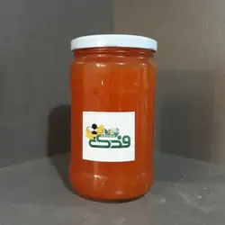 مربای هویج فدک (ظرف شیشه ای)