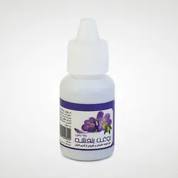 روغن بنفشه پایه کنجد فدک (20سی سی)