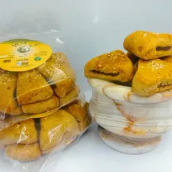 کلوچه خرمایی تائق (۲۵۰گرم)