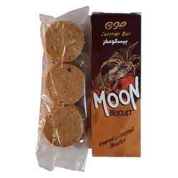 بیسکو مغز بادام سنجد مون (30گرم)