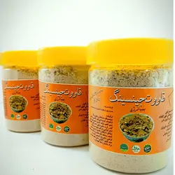 قاووت جینسینگ چهل گل (200 گرم)