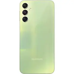 گوشی موبایل سامسونگ مدل Galaxy A24 4G دو سیم کارت ظرفیت 128 گیگابایت و رم 6 گیگابایت