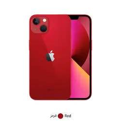 گوشی موبایل اپل مدل iPhone 13 دو سیم‌ کارت ظرفیت 128 گیگابایت و رم 4 گیگابایت