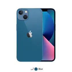 گوشی موبایل اپل مدل iPhone 13 دو سیم‌ کارت ظرفیت 128 گیگابایت و رم 4 گیگابایت
