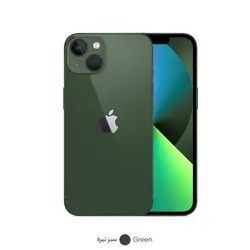 گوشی موبایل اپل مدل iPhone 13 دو سیم‌ کارت ظرفیت 128 گیگابایت و رم 4 گیگابایت