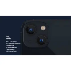 گوشی موبایل اپل مدل iPhone 13 دو سیم‌ کارت ظرفیت 128 گیگابایت و رم 4 گیگابایت