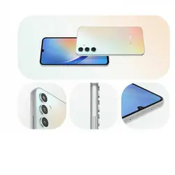 گوشی موبایل سامسونگ مدل Galaxy A34 5G دو سیم کارت ظرفیت 128 گیگابایت و رم 8 گیگابایت - ویتنام - هند