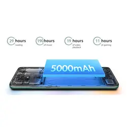 گوشی موبایل شیائومی مدل Redmi 10C دو سیم‌ کارت ظرفیت 128 گیگابایت و رم 4 گیگابایت