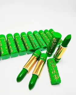 رژ لب حرارتی آلوئه ورا مدل مکه ای