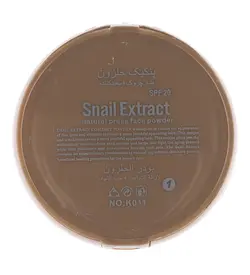 پنکیک آرایشی حلزون مدل کیس بیوتی