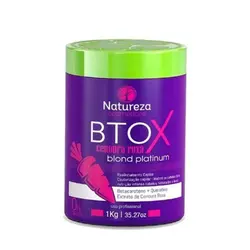 بوتاکس هویج بنفش ناتوریزا | Natureza Btx