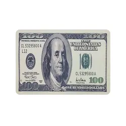 ماوس پد طرح دلار مدل NV-20