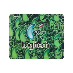 ماوس پد طرح لاجیتک Logitech کد 25