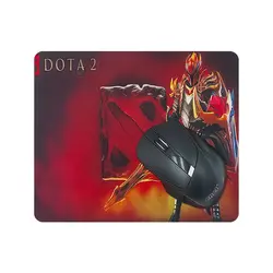ماوس پد گیمینگ طرح بازی دوتا DOTA 2 کد 46