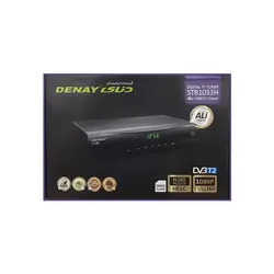 گیرنده دیجیتال دنای مدل Denay STB1033H