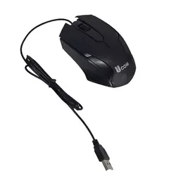 کیبورد و ماوس سیم دار یوکام مدل Ucom KB2890