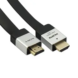 کابل HDMI سونی مدل DLC-HE20HF به طول 5 متر