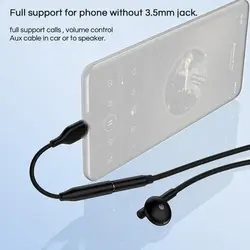 تبدیل USB Type-C به جک 3.5 میلی متری سامسونگ - اورجینال