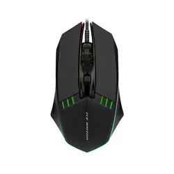 ماوس گیمینگ سیم دار آیس آرمور مدل Ice Armor T50