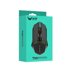 ماوس گیمینگ سیم دار آیس آرمور مدل Ice Armor T50