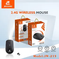 ماوس بی سیم جکنگ مدل Jeqang JW-215