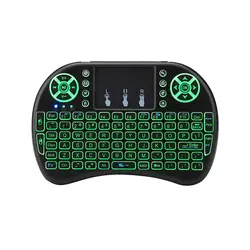 مینی کیبورد بی سیم همراه با تاچ پد جکنگ مدل Jeqang JA-501