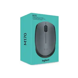 ماوس بی سیم لاجیتک مدل Logitech M170