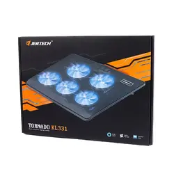 کول پد لپ تاپ جرتک مدل Jertech KL-331