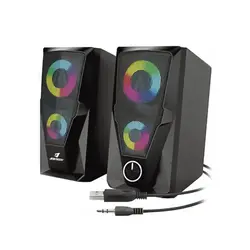 اسپیکر رومیزی دو تکه جرتک مدل Jertech S6