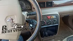 کنترل ضبط طرح ۲۰۶ قابل نصب بر روی تمام خودروها